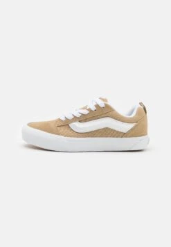 Vans KNU SKOOL UNISEX - Skate Shoes - Khaki -Vans Shop UK ed431781e77546c387781721948e58a3
