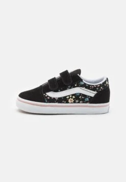 Vans Old Skool - Trainers - Black/True White