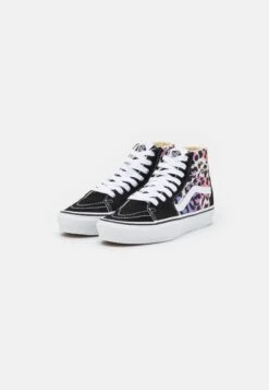 Vans Sk8-Hi Tapered - High-Top Trainers - Rainbow Multi-Coloured -Vans Shop UK ededd0845db84aaf87e5b40942369a39