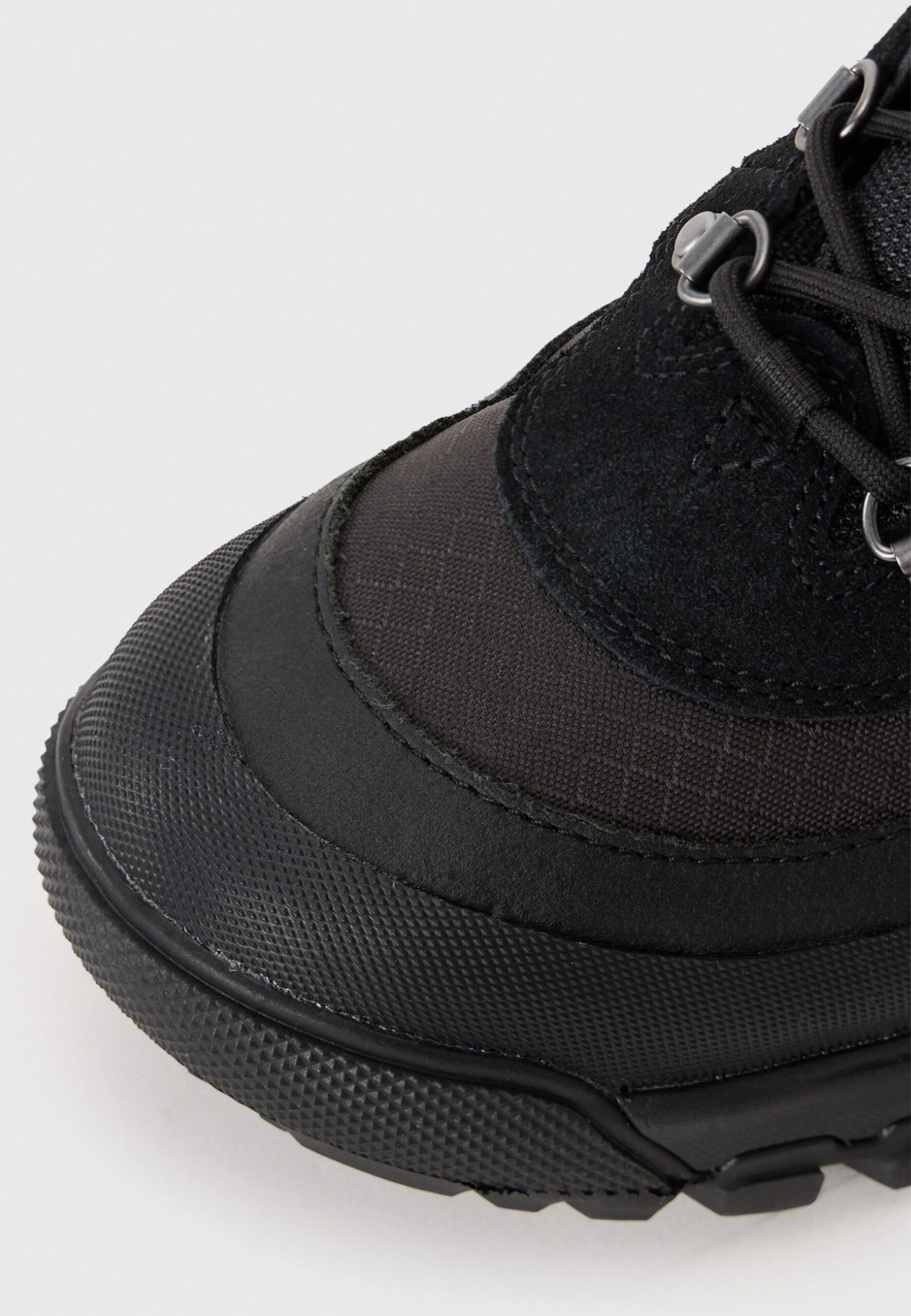 Vans SNOW KICKER GORE TEX UNISEX - Winter Boots - Blackout 8 Vans SNOW KICKER GORE TEX UNISEX - Winter Boots - Blackout - Image 6