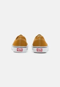 Vans Authentic Unisex - Trainers - Color Theory Golden Brown -Vans Shop UK ee4172f3506542f8b0f09e5b00c4dfa9