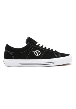 Vans UA SID - Trainers - (suede) Black -Vans Shop UK ee7a3f689384464bb58aa2d90090d2e3