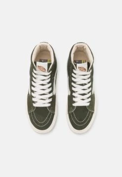 Vans Sk8-Hi Vr3 Unisex - High-Top Trainers - Grape Leaf -Vans Shop UK ee81516618b84e9f83662d3ac7bf09e5