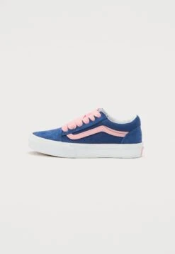 Vans OLD SKOOL UNISEX - Trainers - Pink/multi-coloured -Vans Shop UK ee8cf215e6ca4f0fb0bd2aeb9fef4ec6