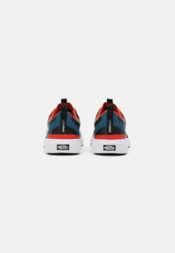Vans Ua Ultrarange Exo - Trainers - Black/Electric Orange -Vans Shop UK ef4c96ba818642a2b430fe2e3fa330a7