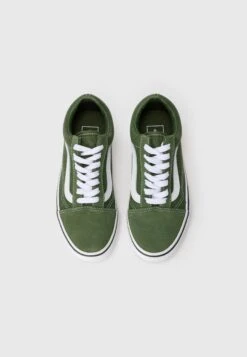 Vans OLD SKOOL UNISEX - Trainers - Alpine Green 25 Vans OLD SKOOL UNISEX - Trainers - Alpine Green -Vans Shop UK efdd7dba7ef44cd097daf2081987291a