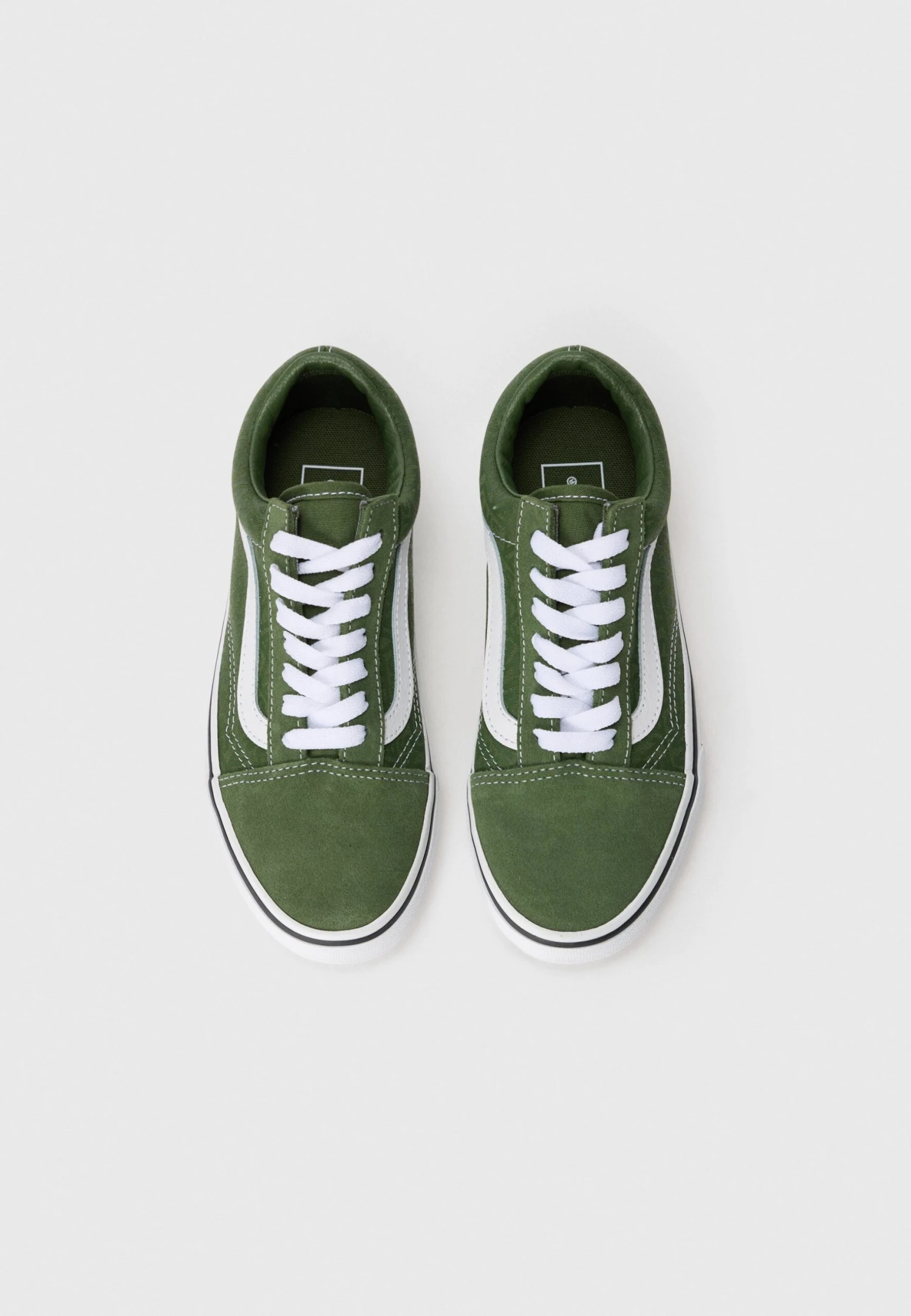 Vans OLD SKOOL UNISEX - Trainers - Alpine Green 6 Vans OLD SKOOL UNISEX - Trainers - Alpine Green - Image 4