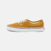 Vans Authentic Unisex - Trainers - Color Theory Golden Brown -Vans Shop UK efe389aa66614a5e9bdc9a8a2745c908