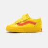 Vans Old Skool Unisex - Trainers - Yellow/Multi-Coloured -Vans Shop UK eff50e58015f4eac80ff7a23eb693950