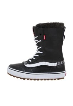 Vans MTE STANDARD WATERPROOF - Winter Boots - Black White