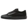 Vans Ua Old Skool Unisex - Trainers - Black -Vans Shop UK f1e8bd04d2fa45919c944625ef8111a5