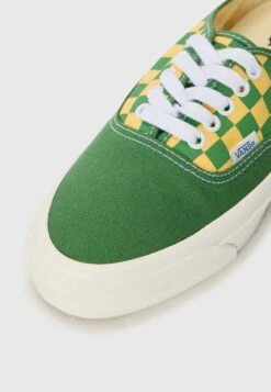 Vans LX AUTHENTIC HARRIS TWEED UNISEX - Trainers - Fairway -Vans Shop UK f1f538aa13bc4ff691582b866ebb3787