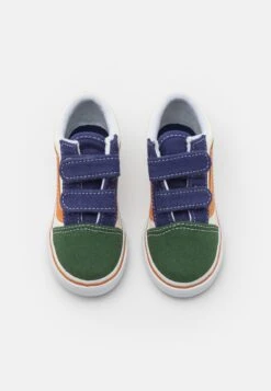 Vans Old Skool Unisex - Trainers - Multi-Coloured/True White 11 Vans Old Skool Unisex - Trainers - Multi-Coloured/True White -Vans Shop UK f275a69331084e5d97ab35ab6027d7a4