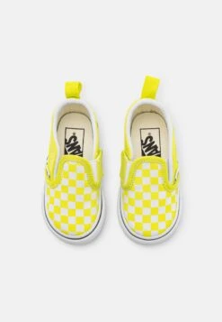 Vans Slip-On Unisex - Trainers - Color Theory Evening Primrose -Vans Shop UK f296bd94387546ae872c1cf65a2522ba