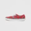 Vans AUTHENTIC UNISEX - Trainers - Red