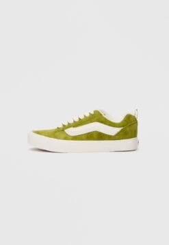 Vans KNU SKOOL UNISEX - Trainers - Aged Green