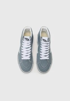 Vans SK8 HI UNISEX - High-top Trainers - Stormy Weather 18 Vans SK8 HI UNISEX - High-top Trainers - Stormy Weather -Vans Shop UK f2d35e8097ae43378532ff78a32f8a1f