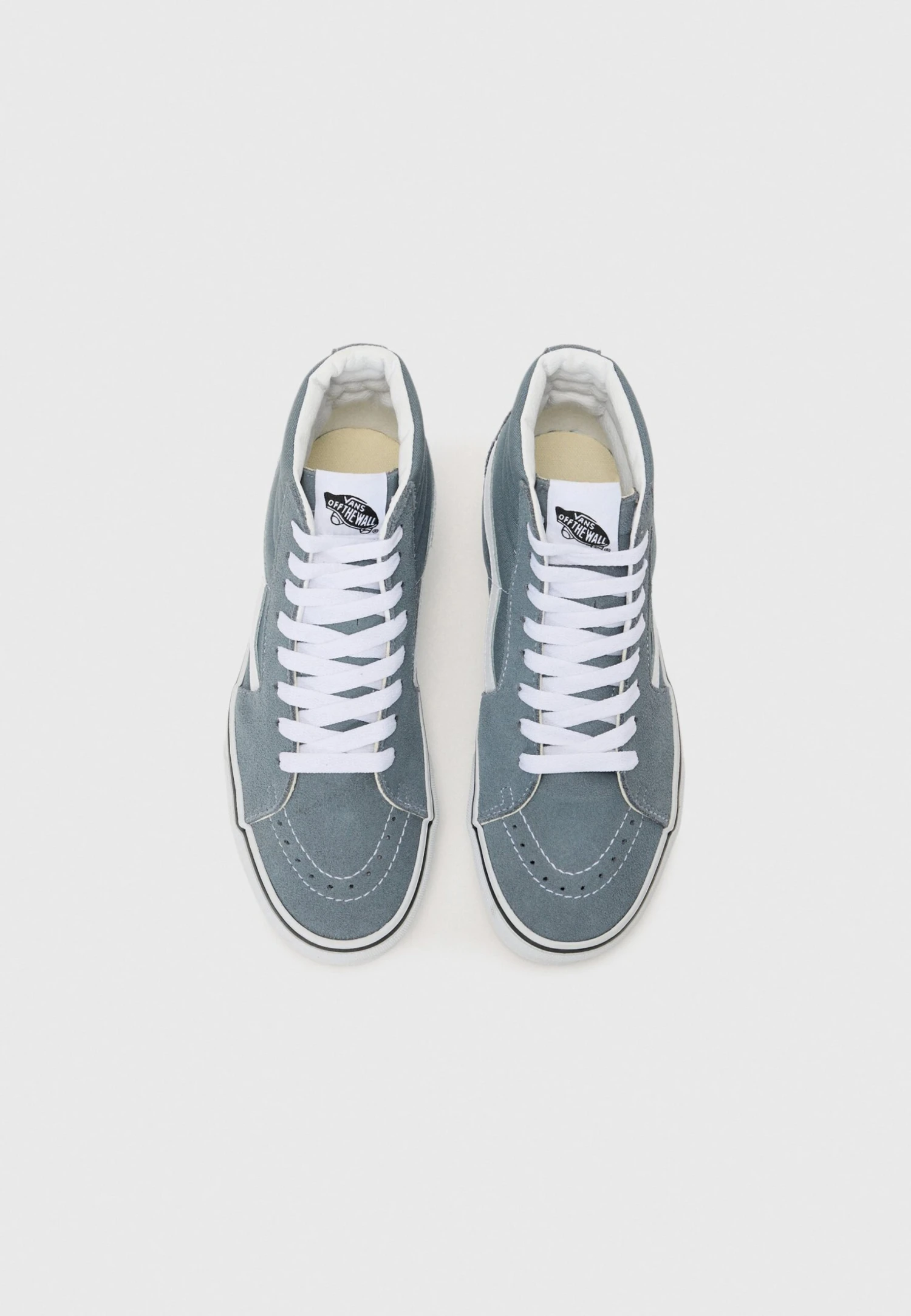 Vans SK8 HI UNISEX - High-top Trainers - Stormy Weather 8 Vans SK8 HI UNISEX - High-top Trainers - Stormy Weather - Image 6