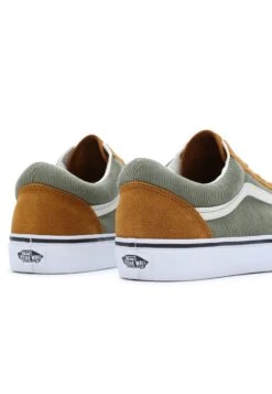 Vans Old Skool Unisex - Trainers - Green Brown 12 Vans Old Skool Unisex - Trainers - Green Brown -Vans Shop UK f4f31f856a734b2284b119988bee0c9d
