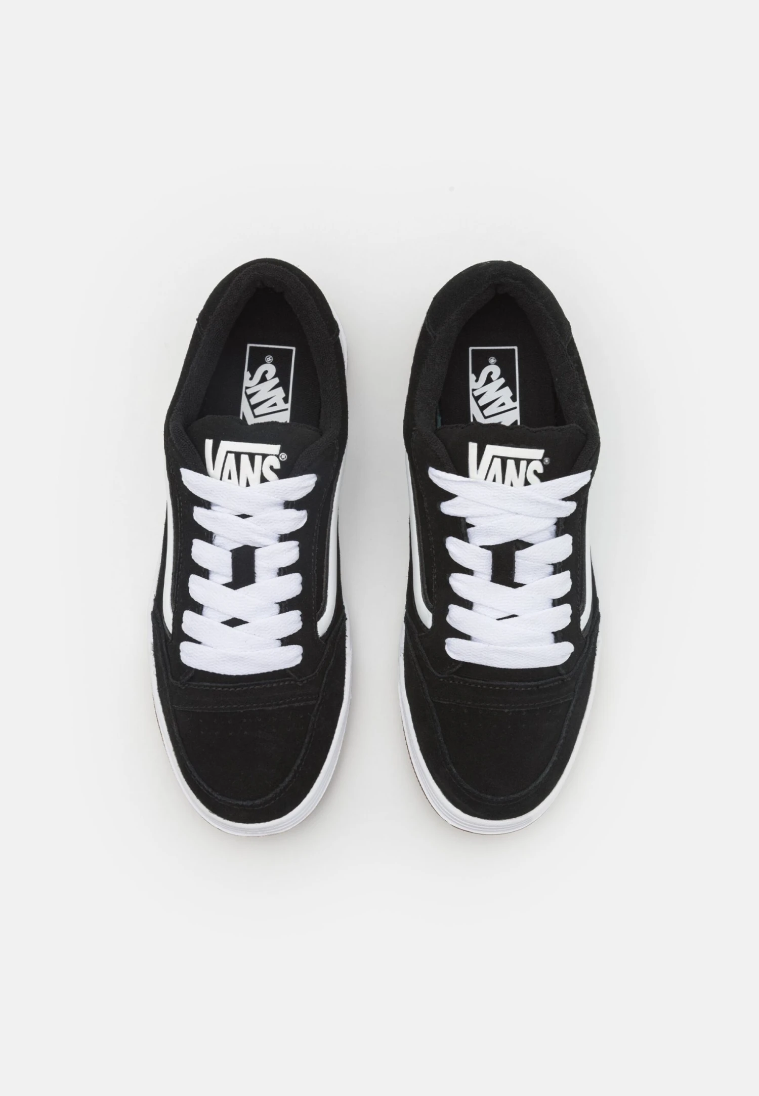 Vans HYLANE UNISEX - Trainers - Black/white/gum 8 Vans HYLANE UNISEX - Trainers - Black/white/gum - Image 6
