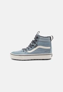 Vans MTE SK8 HI WATERPROOF INSULATED UNISEX - High-top Trainers - Brown/black -Vans Shop UK f5654fa33c90468da79a3c6f805750a9