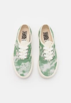 Vans Authentic Vr3 Unisex - Trainers - Dye Green -Vans Shop UK f596b1018dc94dfa8d2c37b76c2605c6