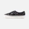 Vans LX AUTHENTIC HARRIS TWEED UNISEX - Trainers - Black