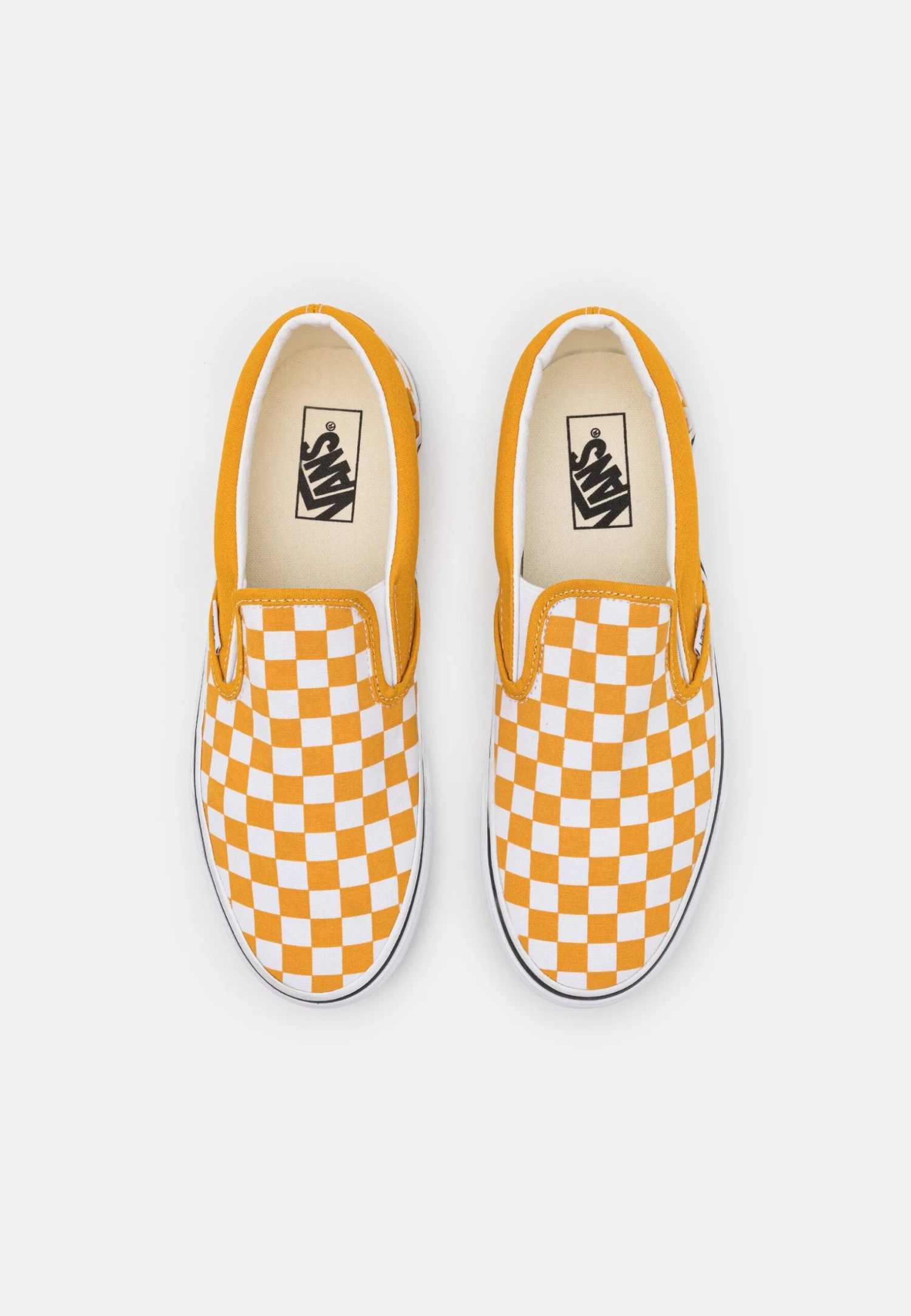 Vans Classic Slip-On Unisex - Slip-Ons - Golden Yellow 6 Vans Classic Slip-On Unisex - Slip-Ons - Golden Yellow - Image 4