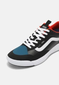 Vans Ua Ultrarange Exo - Trainers - Black/Electric Orange -Vans Shop UK f6a387a04c3a477eb7b0e4bf665487d4