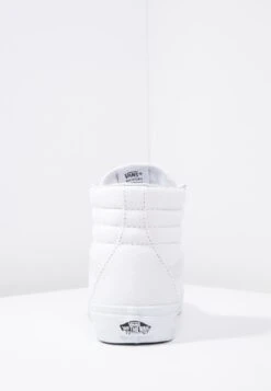 Vans Sk-Hi - High-Top Trainers - True White -Vans Shop UK f6ebc9f9316a4be4881bca14b6805250