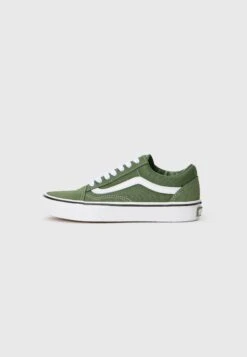 Vans OLD SKOOL UNISEX - Trainers - Neutral Block Gray/gum -Vans Shop UK f74d705713c34c7cb459b6f04ceced01 2