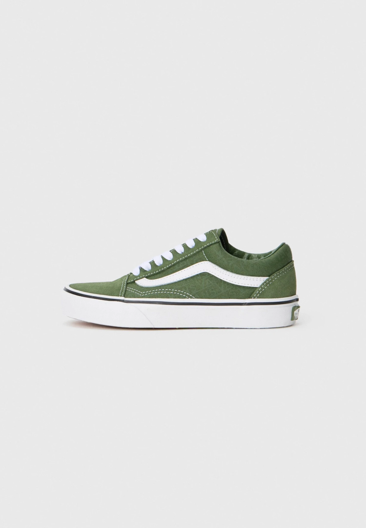 Vans OLD SKOOL UNISEX - Trainers - Alpine Green 3 Vans OLD SKOOL UNISEX - Trainers - Alpine Green