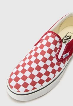 Vans CLASSIC SLIP-ON UNISEX - Slip-ons - Chili Pepper -Vans Shop UK f780716471004e18b348a48c1dbae204