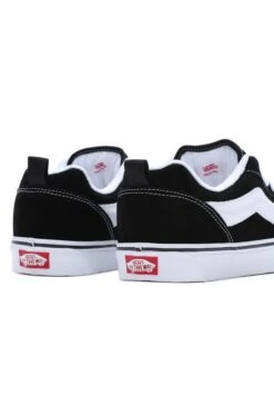 Vans Knu Skool Unisex - Skate Shoes - Black True White 13 Vans Knu Skool Unisex - Skate Shoes - Black True White -Vans Shop UK f7a82a20fa3c4b7c9f844cf3abfde099