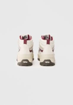 Vans SK8 HI UNISEX - High-top Trainers - Egret -Vans Shop UK f7dd2ec545dd4a06a0bf7f3405ba6cee