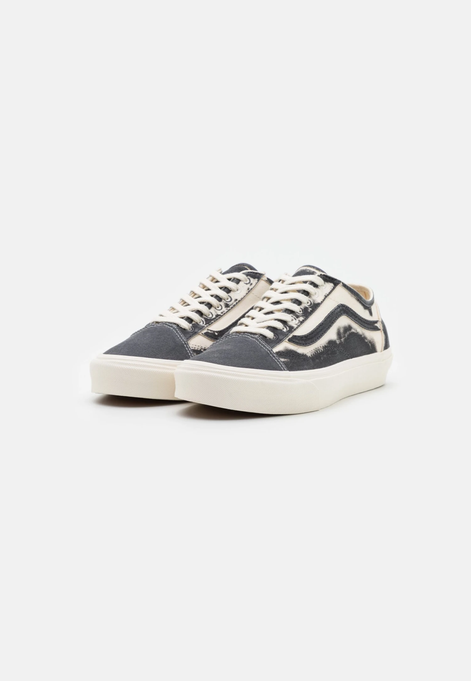 Vans OLD SKOOL TAPERED UNISEX - Trainers - Asphalt/natural 4 Vans OLD SKOOL TAPERED UNISEX - Trainers - Asphalt/natural - Image 2