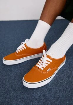 Vans AUTHENTIC UNISEX - Trainers - Marmalade -Vans Shop UK f7fd3498dc55420a9141d142b5e17456