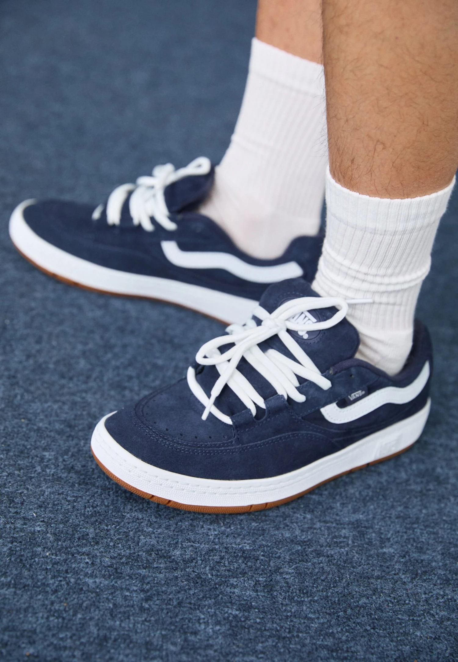 Vans SPEED UNISEX - Skate Shoes - White/green 13 Vans SPEED UNISEX - Skate Shoes - White/green - Image 11