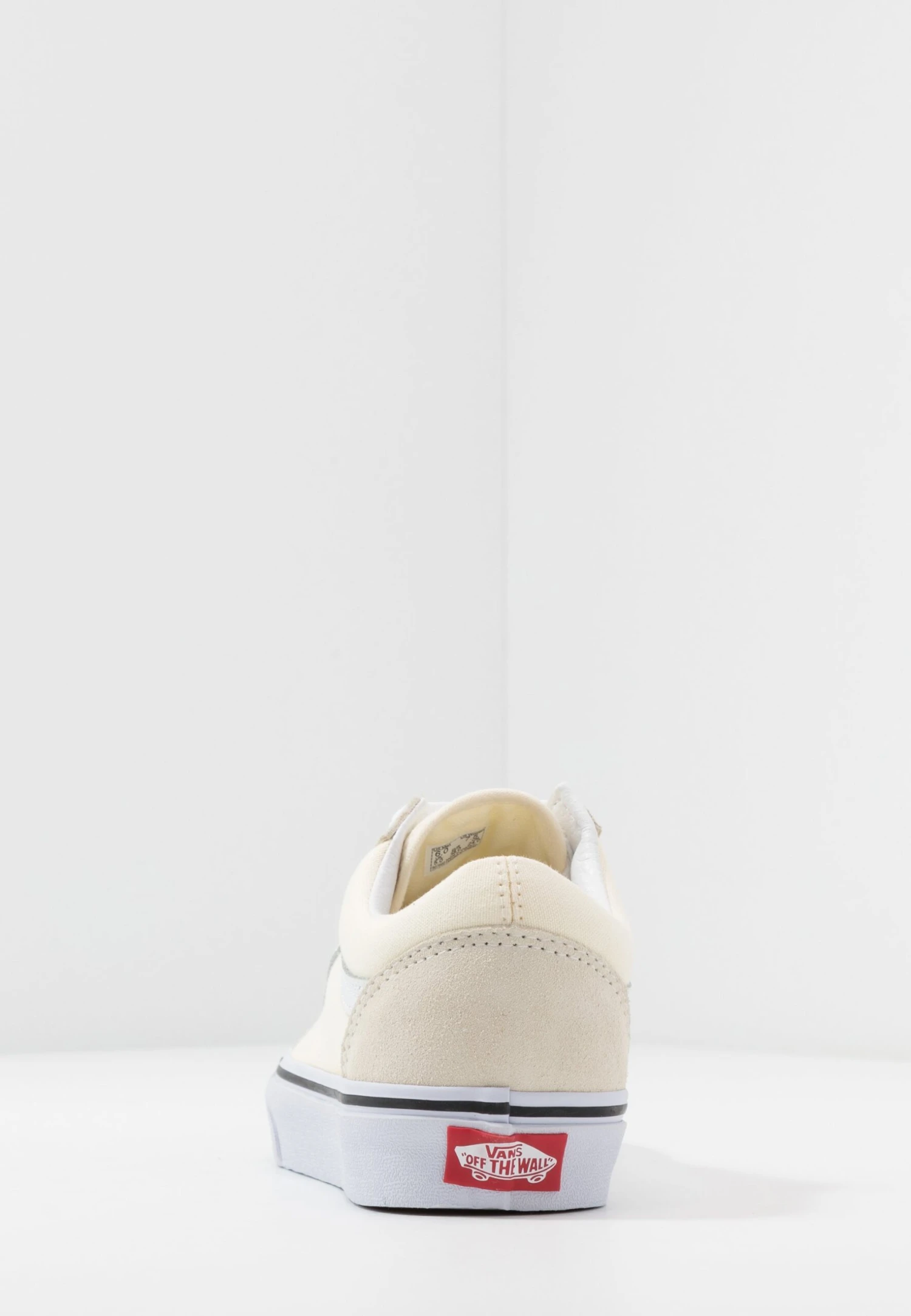 Vans Ua Old Skool - Trainers - Classic White/True White 6 Vans Ua Old Skool - Trainers - Classic White/True White - Image 4