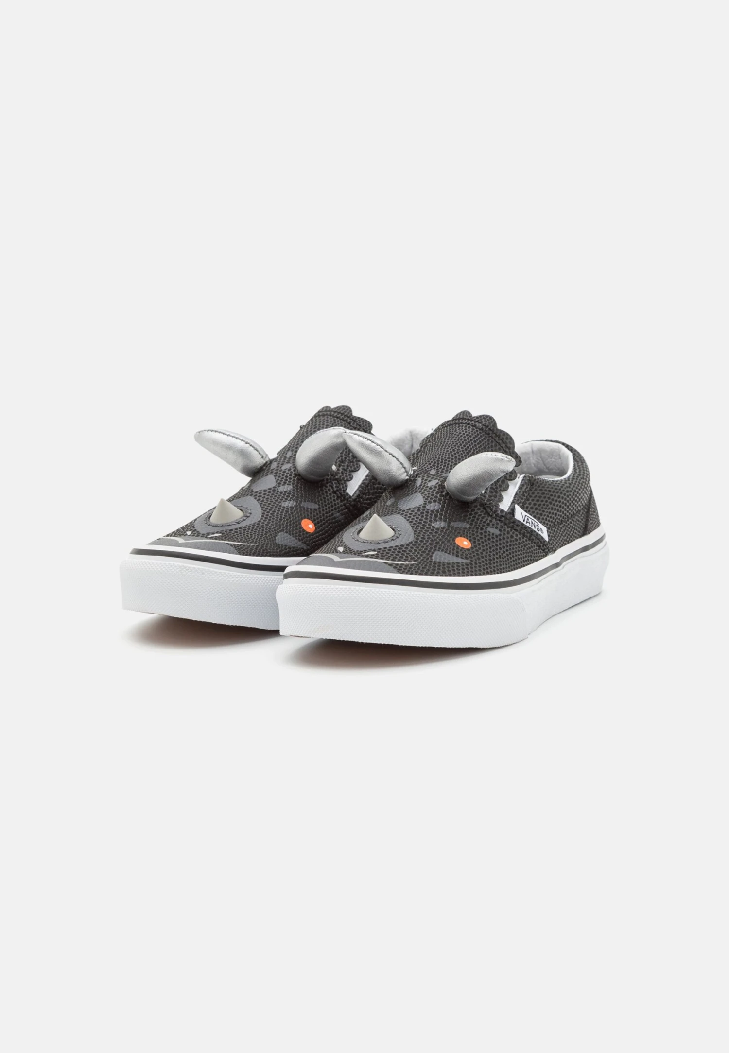 Vans Triceratops Slip On Unisex - Slip-Ons - Black/True White 4 Vans Triceratops Slip On Unisex - Slip-Ons - Black/True White - Image 2