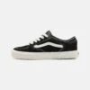 Vans ROWLEY CLASSIC UNISEX - Trainers - Black/marshmallow -Vans Shop UK faa8bda766e44ae4bf3e62d0cd38b3a9