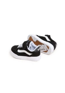 Vans HYLANE - Baby Shoes - Black White -Vans Shop UK fb5ff4ffbabe47d78c08a93e9f5e181b