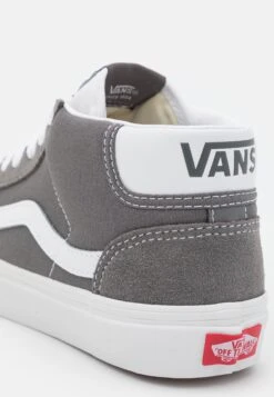 Vans Mid Skool 37 Unisex - High-Top Trainers - Pewter/True White 13 Vans Mid Skool 37 Unisex - High-Top Trainers - Pewter/True White -Vans Shop UK fb6319c2fac6448f988d8b1790c0b1b3