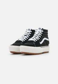 Vans Sk8 Stacked - High-Top Trainers -Vans Shop UK fb7a9c8a2fc1474eb432ffe1fc64e1a6