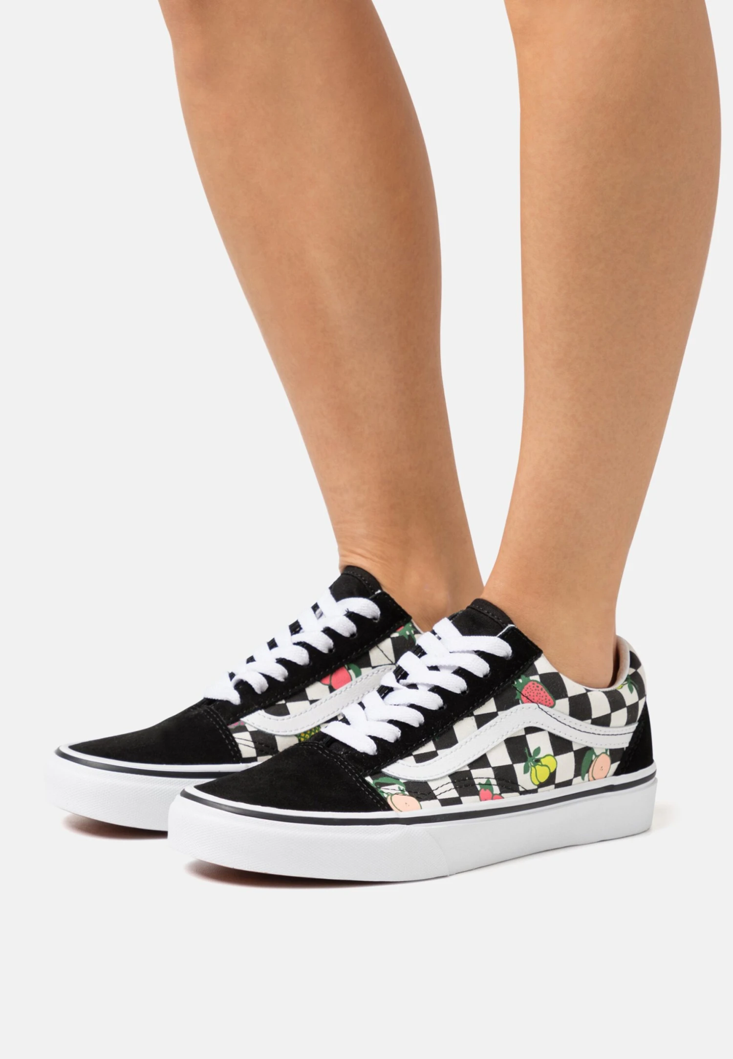 Vans Old Skool Unisex - Trainers - Black/White 3 Vans Old Skool Unisex - Trainers - Black/White