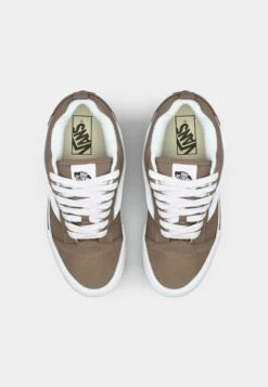 Vans KNU SKOOL UNISEX - Trainers - Walnut -Vans Shop UK fd71db16a31d42cbacf4beb452ab497e