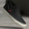 Vans MTE MID SLIP INSULATED UNISEX - Classic Ankle Boots - Black/marshmallow -Vans Shop UK fd8f4f602be34de181b0a1c2e3986288