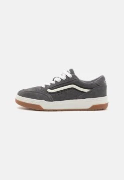 Vans HYLANE UNISEX - Skate Shoes - Pewter/black
