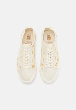 Vans Old Skool Tapered Unisex - Trainers - Golden Yellow -Vans Shop UK fdbcb430119a4c4790a562f54897d6be