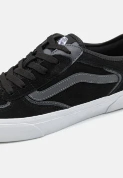 Vans Rowley Classic Unisex - Skate Shoes - Black/Asphalt -Vans Shop UK ff8444a82d9f47a6b4173f0414ed0da5